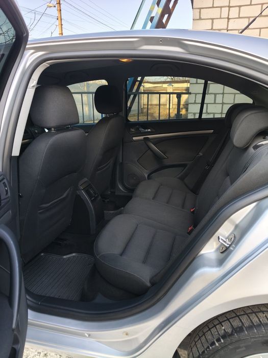 Skoda Octavia A5