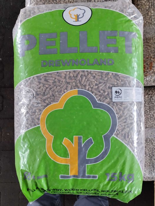 Pellet , Pellet 6 mm , Pellet sosnowo - dębowy , Pellet sosnowy pelet