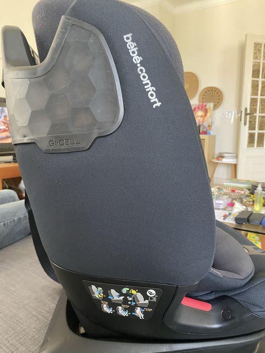 Cadeira auto bebe confort