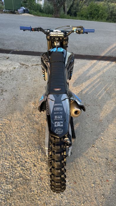 YAMAHA YZ250F 2019