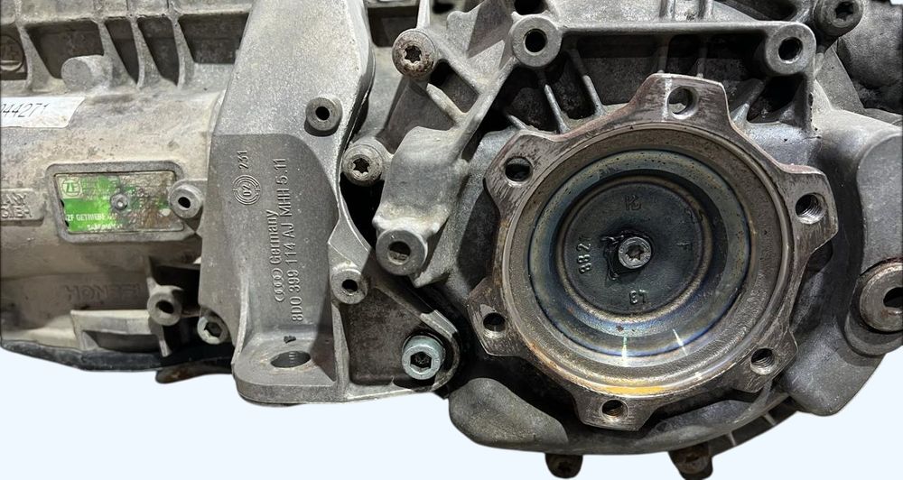 Продам Акпп fad a6c5