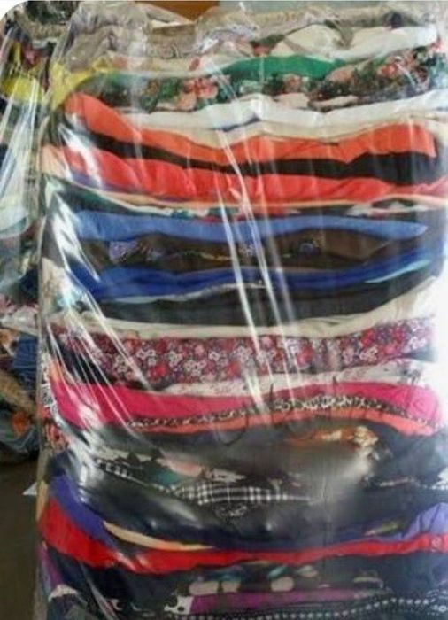 Mega paka odzieży damskiej 10 kg