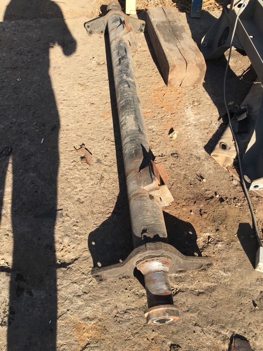 Ось FONTENAX (гигант)