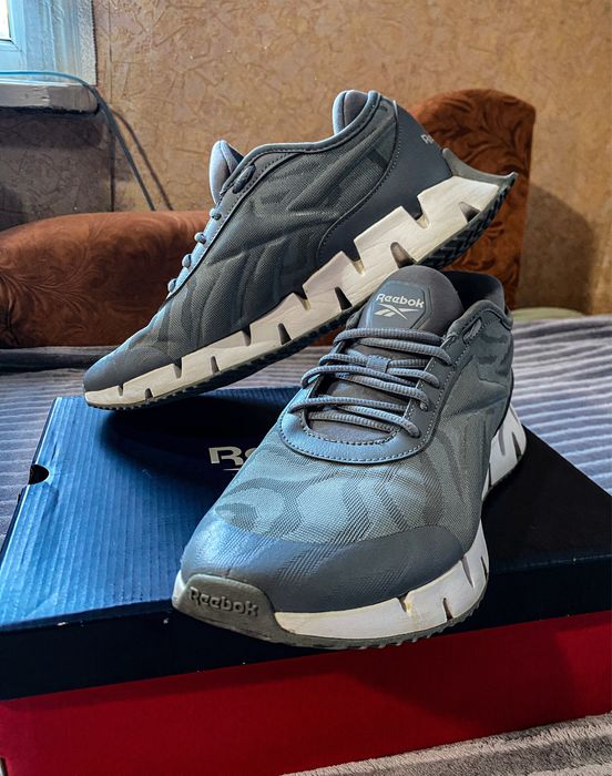 reebok zigtech - купить обувь мужскую - Цена на OLX.ua
