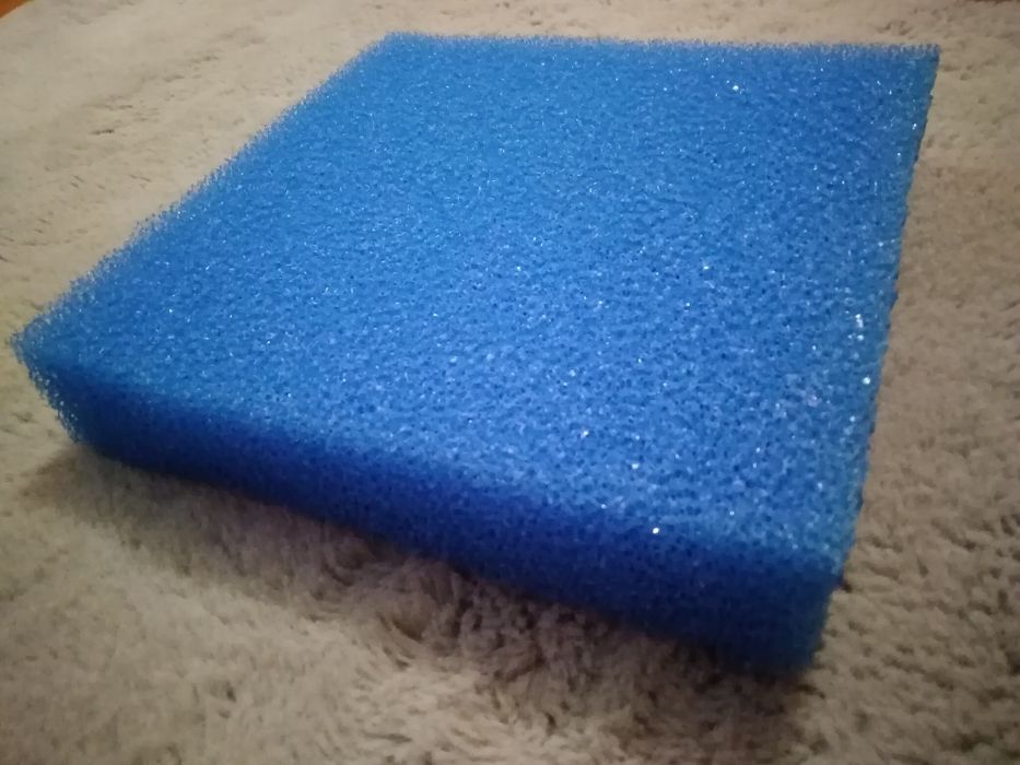 Oczko wodne mata filtracyjna