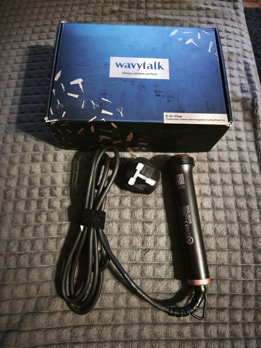 Lokówka Wavytalk 5-In-One Professio 65Wnal