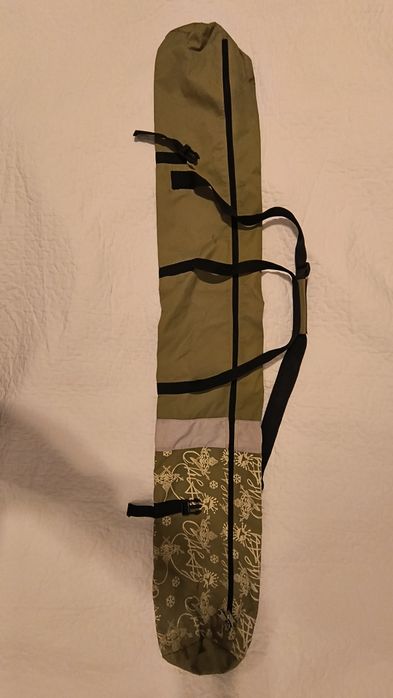 Pokrowiec na narty dziecięce 135 cm