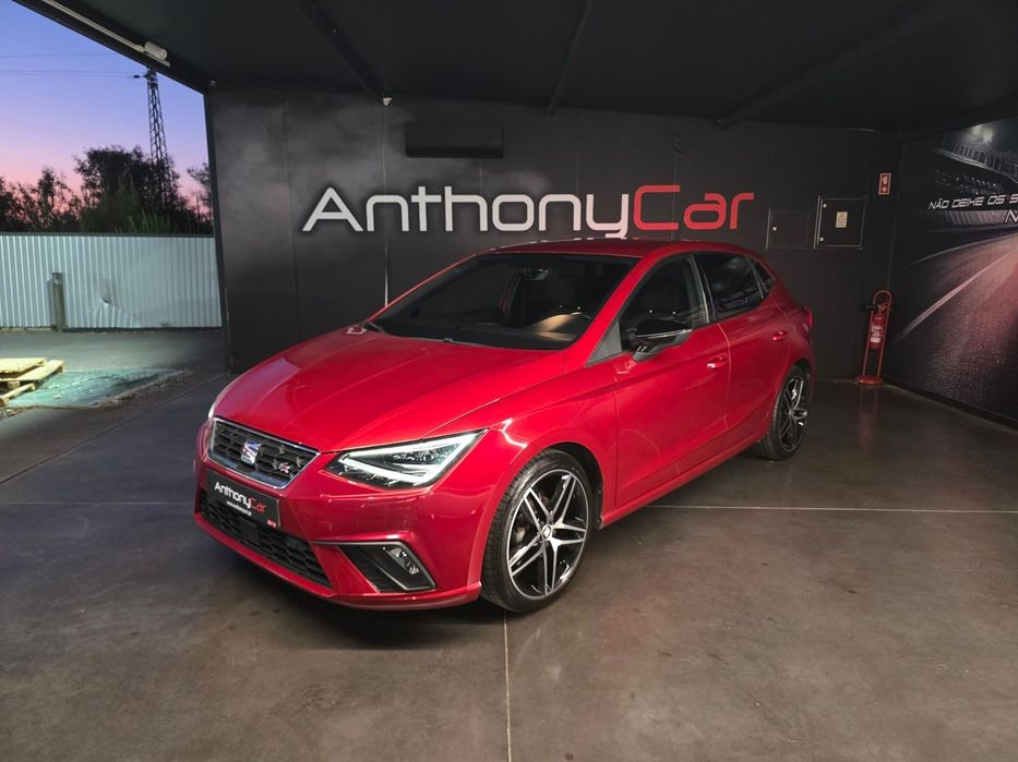 SEAT Ibiza 1.0 TSI FR