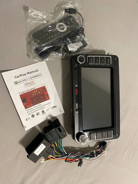 Автомагнітола vw golf, passat, jetta, polo,. Skoda