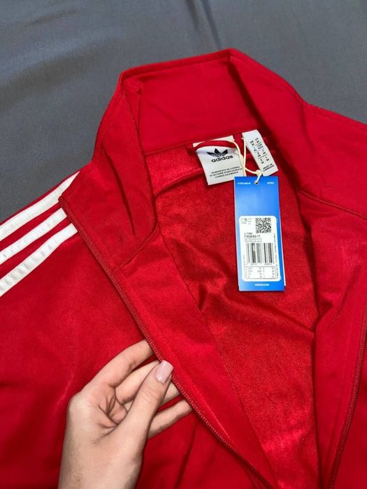 Чоловіча спортивна кофта Adidas Originals Firebird Tt XL