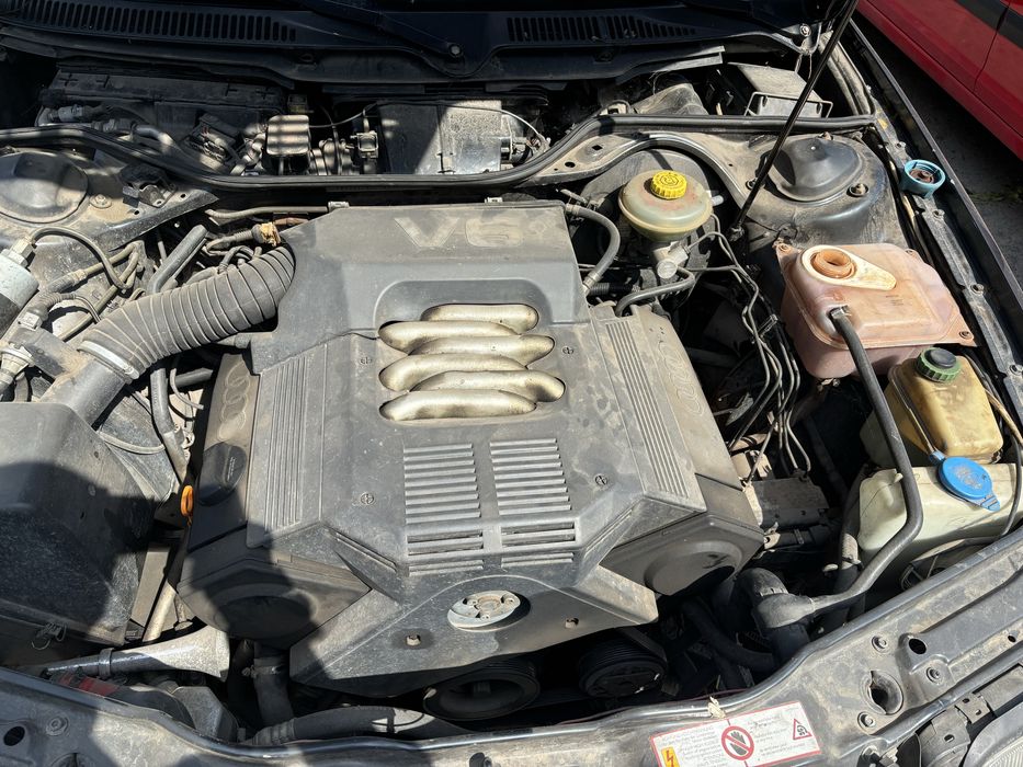 Audi a6 c4 універсал 2.6 бензин 1995р