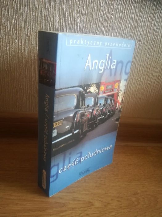 Przewodnik Pascal Anglia część południowa