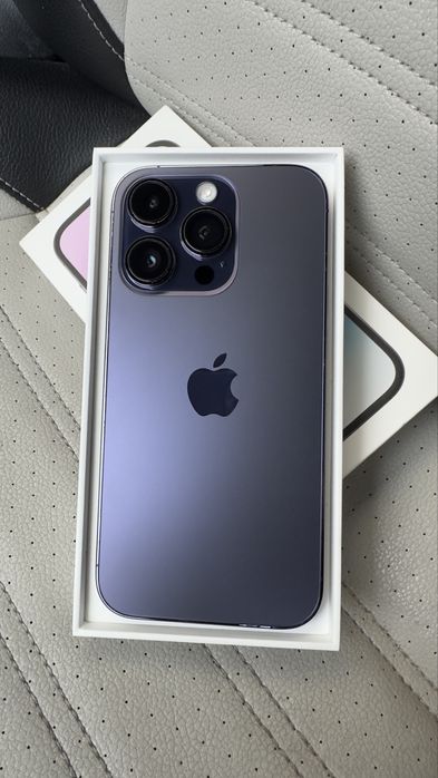 Iphone 14 pro 256 Gb (айфон телефон iphone)