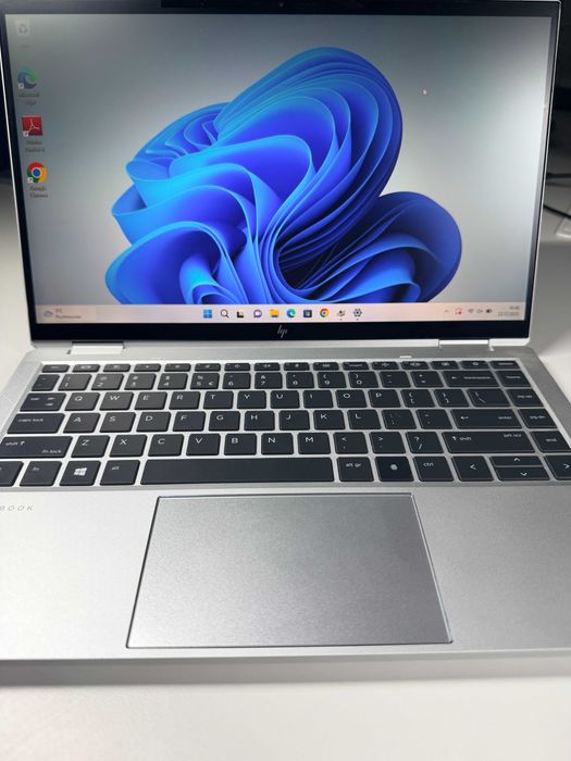 Laptop HP Elitbook 1040 G7 I5 10Gen 16GB RAM -Dotykowy Promocja!