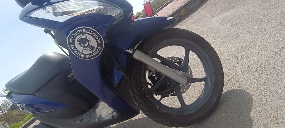 Honda Dio 110 Af 38