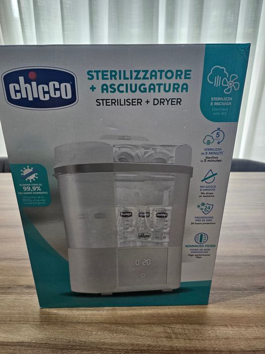 Esterilizador com Secagem - Chicco