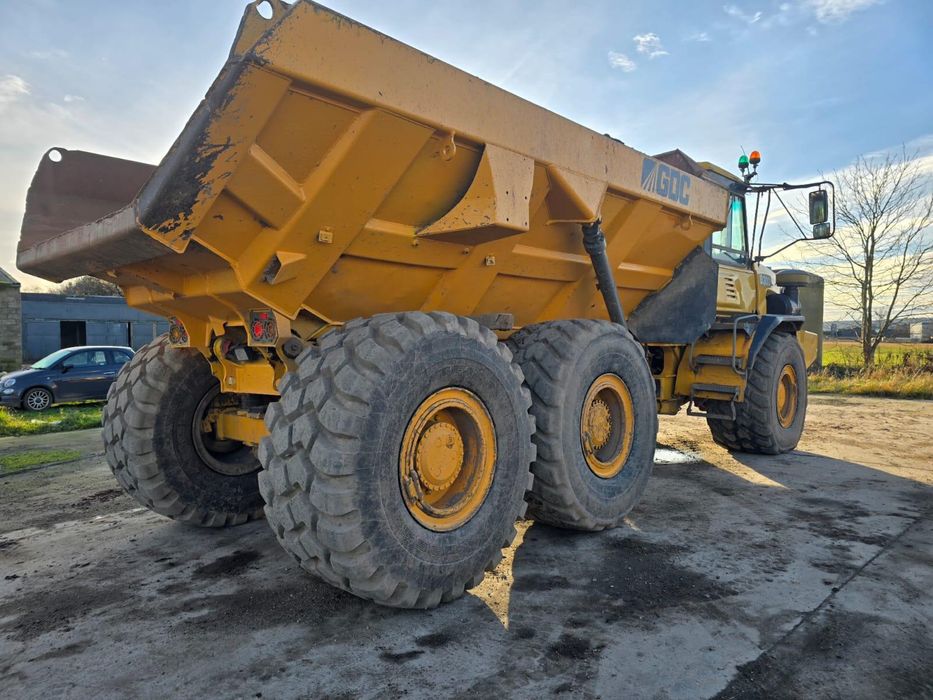 Wozidło Bell B30 D B40 D