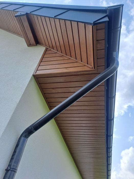 Docieplanie budynków..