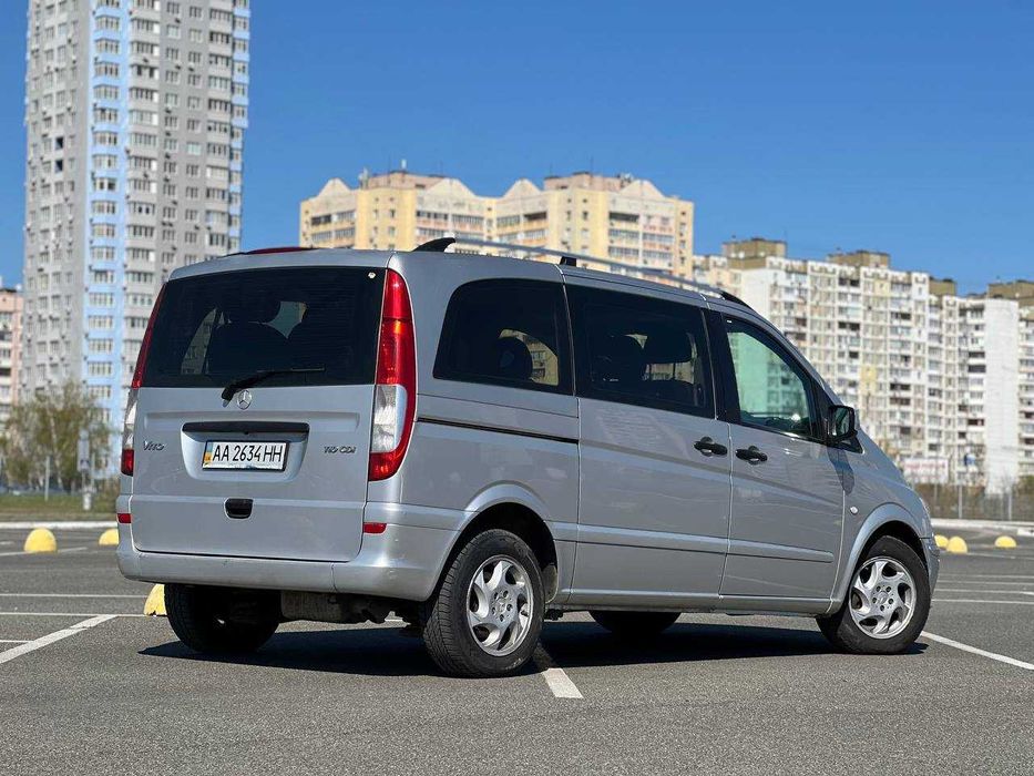 Mercedes-Benz Vito 2012 VIN WDF63960113695931 фото оголошення 5 з 24