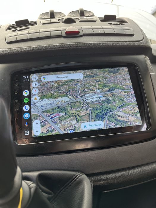 Mercedes Vito Campervan