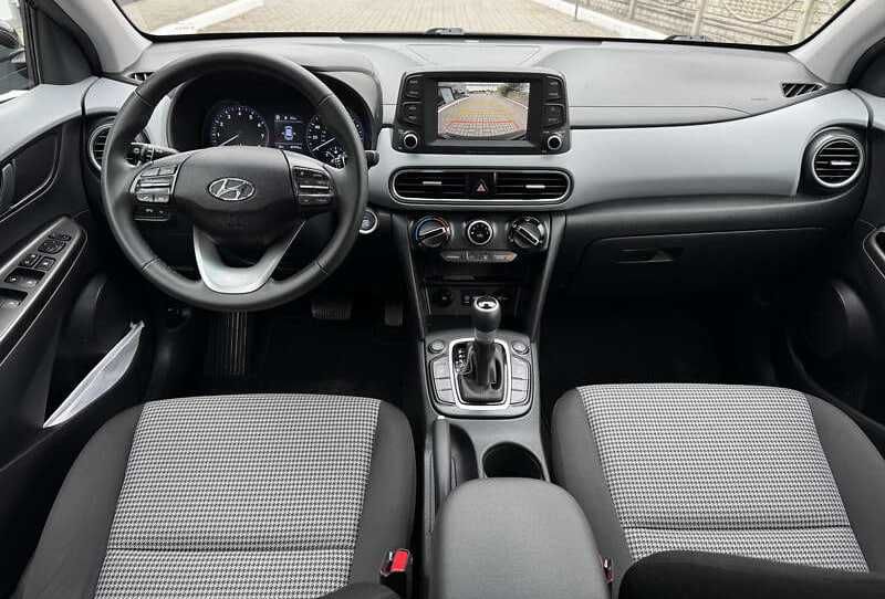Hyundai Kona SEL