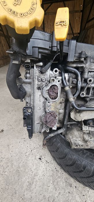 Двигун SUBARU impreza WRX GDA (ej205NW5BB) без AVCS