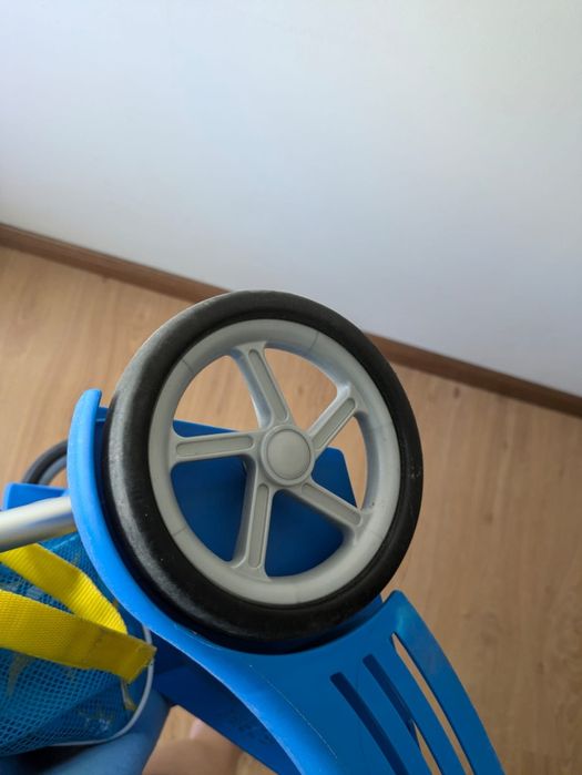 Mochila com carrinho Superzings