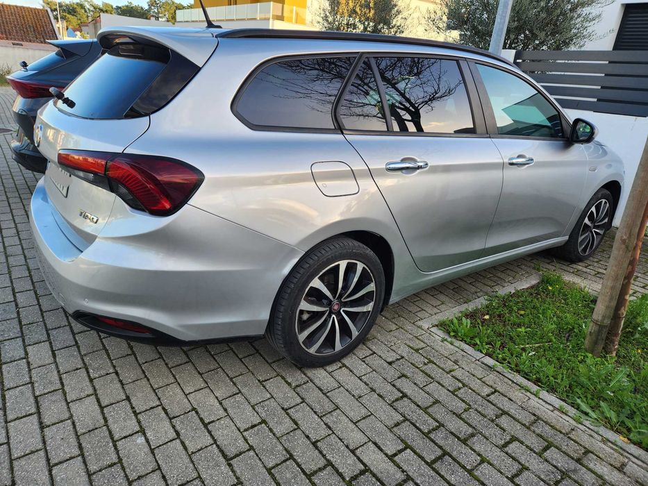 Fiat Tipo 2020 usado