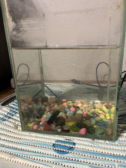 Продам два аквариума