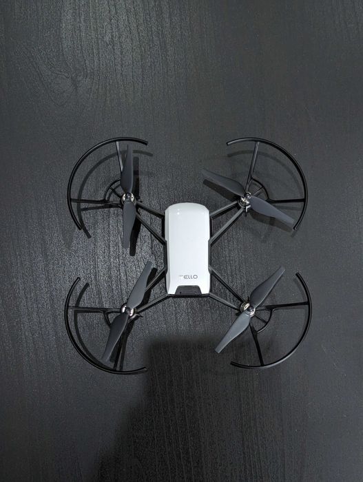 Dron DJI Ryze Tello - Combo Boost zestaw + zapasowe śmigła