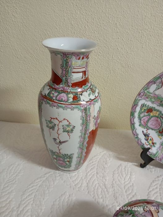 Peças chinesas como novas