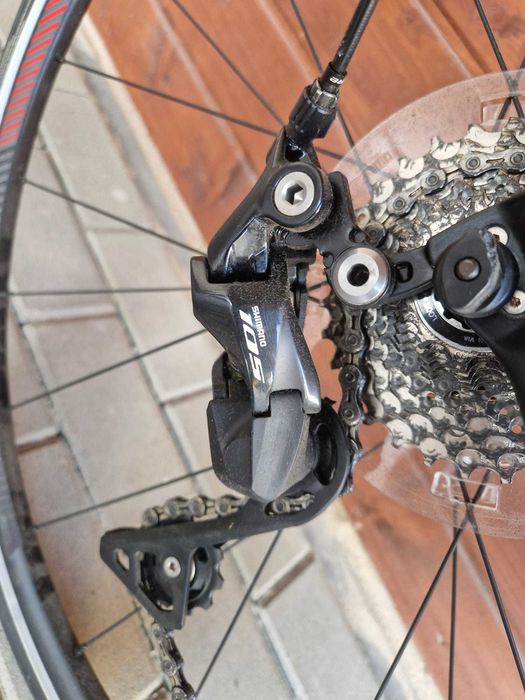 GIANT TCR advanced 2 rozmiar M.
