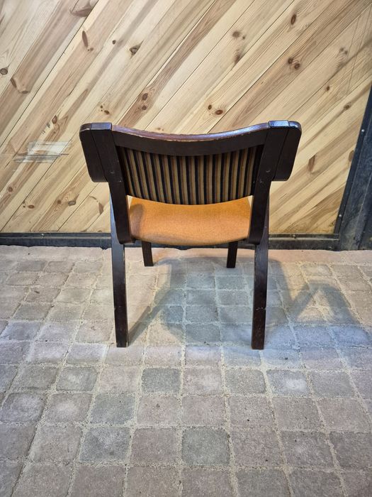 18szt Krzesło gięte sztaplowane vintage Z FINLANDII retro unikat