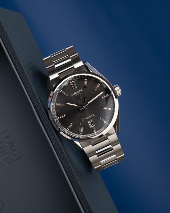 Zegarek męski TAG Heuer Carrera Date WBN2110.BA0639