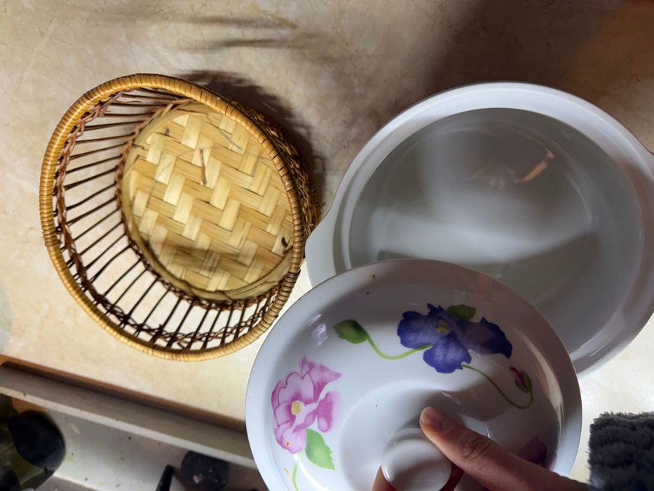 Посуда кастрюля 3 в одном