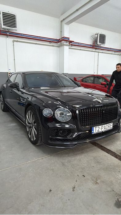 Bentley flying spur do slubu najnowszy model
