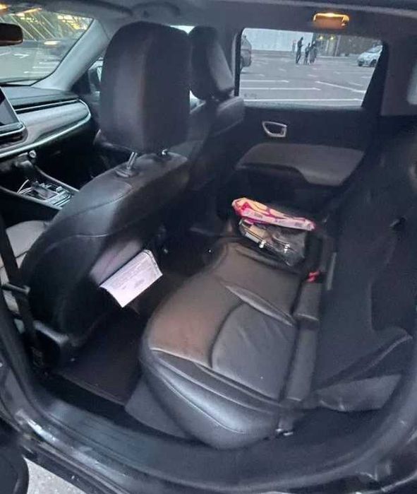 Jeep Compass 2.4 AT, 2022