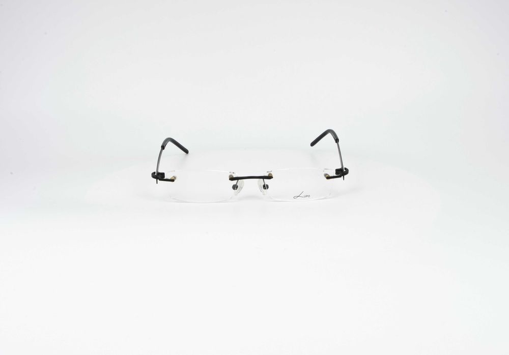 Lupo Оправа новая эксклюзив безободковая