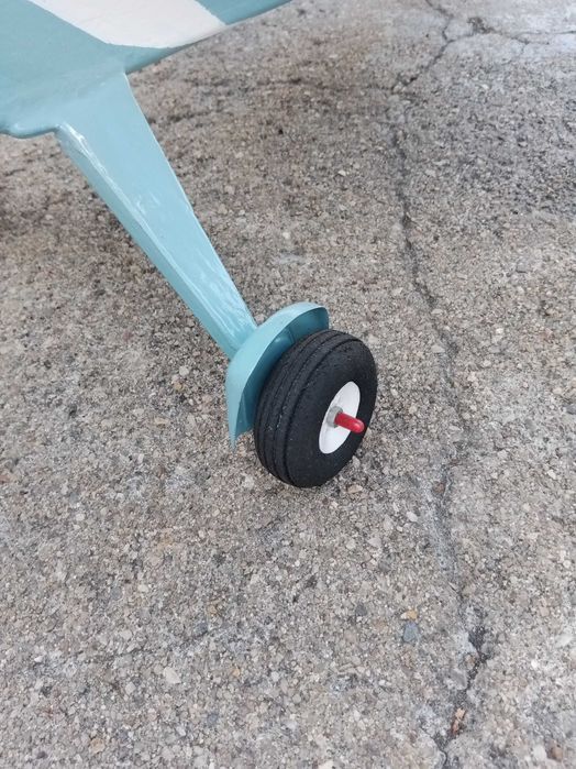 Aeromodelo Coyote a Combustão