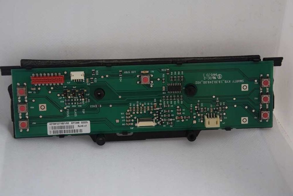 PHILIPS EP4050 panel sterowania moduł