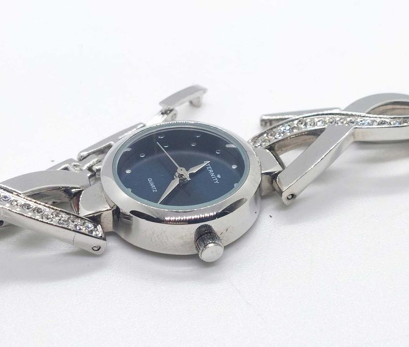 Zegarek elegancki damski Eternity na bransolecie / Twój Lombard / Cz-wa