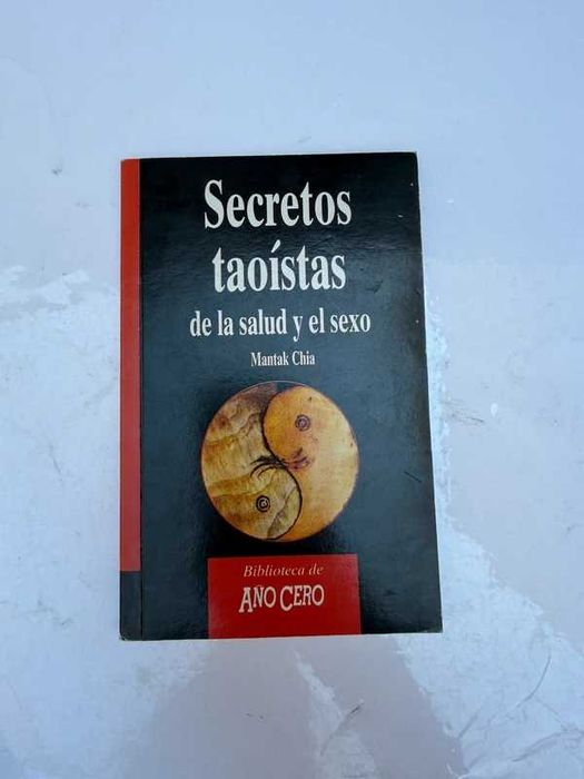 " Segredos Taoístas de SAÚDE e SEXO "