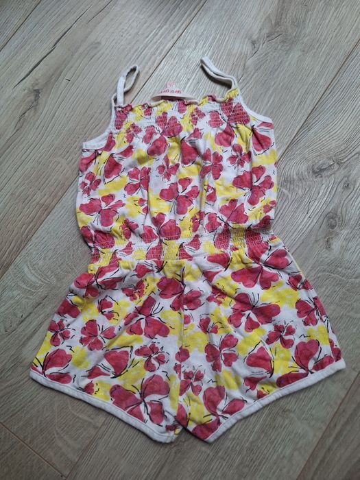 Kombinezon letni 3 - 4 lat