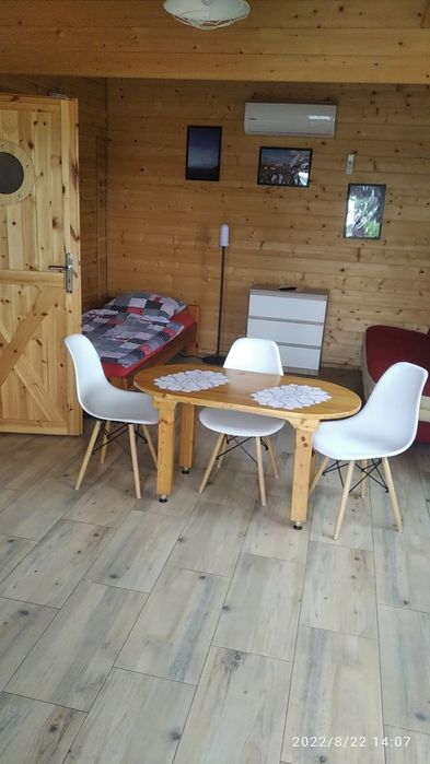Wolne  domki 16 sierpnia