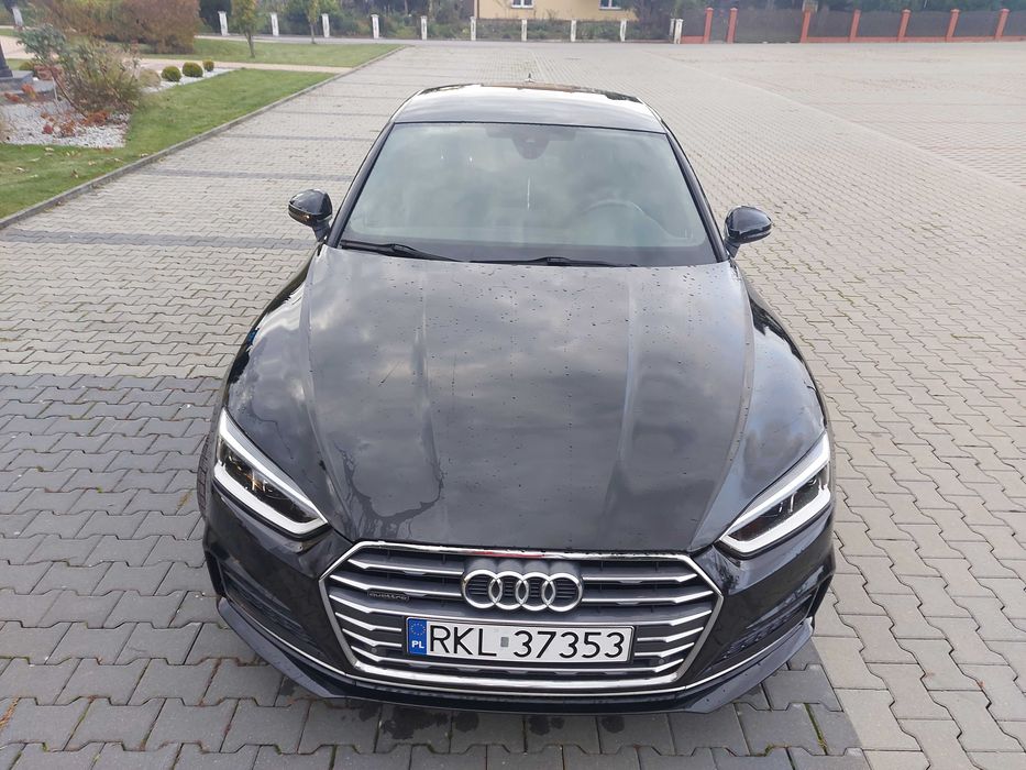 Audi A5 Sportback