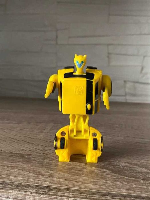Transformers Bumblebee samochód robot figurka składana