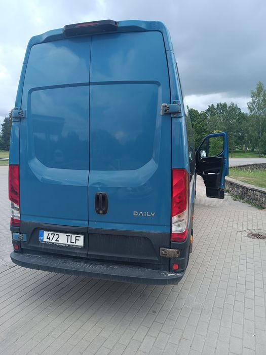 Iveco daily 2014