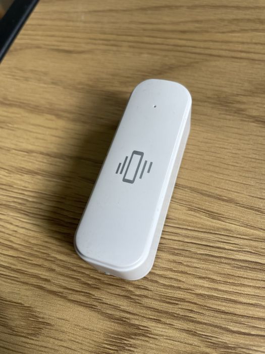 Датник, давач, датчик вібрації для Tuya smart home