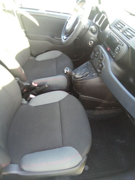 Fiat Panda Lounge 1.2 bi-fuel  GPL 2019