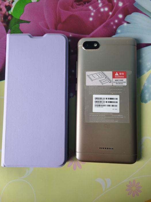 Смартфон Redmi 6 A